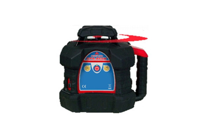 GPI GPR- R60H - מאזנת לייזר אופקית - מיגון מאסיבי היקפי - קרן אדומה ...
